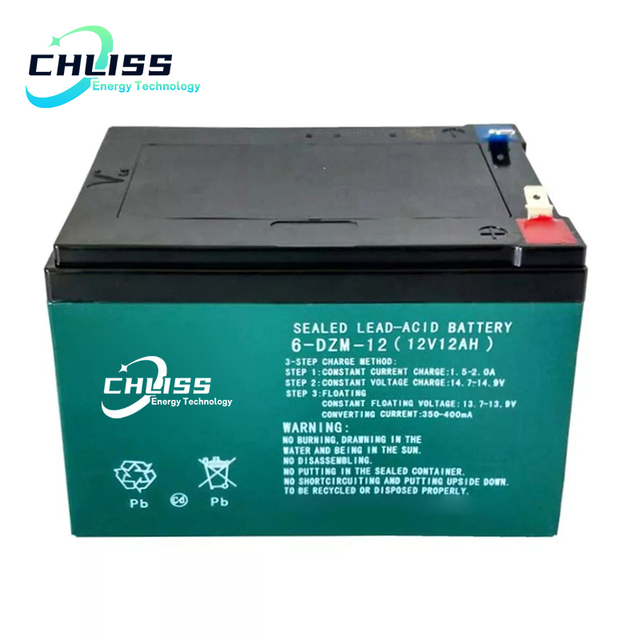2v 1000ah 24v 12ah Lead Acid Deep Cycle Battery Golf Carts