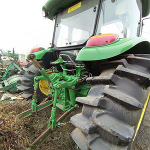 รถแทรกเตอร์การเกษตรแบบเก่าของ John Farm Deere,ขนาดกะทัดรัดใช้งานได้ในสภาพดี - Product Image 6