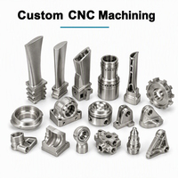 Fabrication de pièces en acier inoxydable, aluminium, laiton et autres métaux par usinage CNC OEM. Service d'usinage CNC.