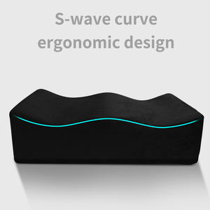 Coussin <span class=keywords><strong>de</strong></span> levage personnalisé OEM <span class=keywords><strong>pour</strong></span> la position <span class=keywords><strong>assise</strong></span>, oreiller <span class=keywords><strong>de</strong></span> récupération <span class=keywords><strong>pour</strong></span> les fessiers, en <span class=keywords><strong>mousse</strong></span> à mémoire <span class=keywords><strong>de</strong></span> forme, incontournable <span class=keywords><strong>pour</strong></span> la récupération post-BBL et les fournitures post-chirurgicales - Product Image 3