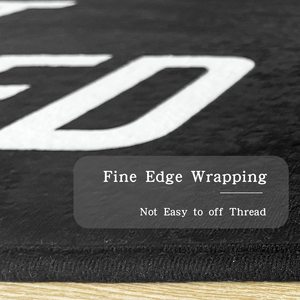 Thấm nước dày flannel không trượt có được Trần truồng sàn <span class=keywords><strong>Mat</strong></span> cho phòng tắm - Product Image 4