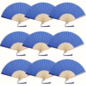 <b>Personalised</b> Hand Fan for Home Decoration - Product Image 3