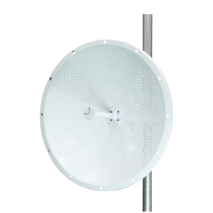 เสาอากาศกลางแจ้งไร้สาย2ft 28dBi AirMAX เสาอากาศจาน WIS เครือข่าย Mimosa - Product Image 1