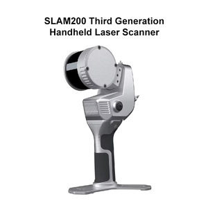 Foxtechrobot Slam200: Scanner Laser Portatile 3D per Esterni, Sensore di Misurazione a Nuvola di Punti LiDAR Mobile - Product Image 2