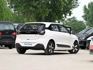 <span class=keywords><strong>Voiture</strong></span> électrique d'<span class=keywords><strong>occasion</strong></span> Dongfeng NANO 01 2024 à prix abordable, mini-<span class=keywords><strong>voiture</strong></span> électrique d'<span class=keywords><strong>occasion</strong></span> avec volant à gauche, Dongfeng Nammi Box 01, <span class=keywords><strong>voiture</strong></span> électrique économique - Product Image 4