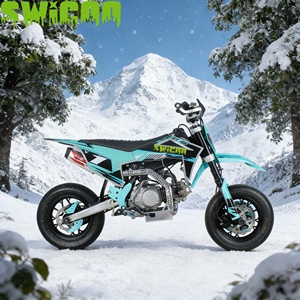 Venta Directa de Fábrica SWICOO, Motocicleta Todoterreno de <span class=keywords><strong>190CC</strong></span> y 4 Tiempos con Enfriador de Bobina, para Interiores y Exteriores - Product Image 4