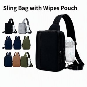 Sac à bandoulière antivol BSCI pour femme, sac à langer pour maman <span class=keywords><strong>avec</strong></span> sangle détachable, porte-bouteille, sac à dos de voyage pour bébé, sac à dos de soins pour bébé en plein air - Product Image 3