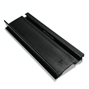 Tùy chỉnh độ bóng cao tủ bếp khung Ấn Độ-Made PVC + PETG cứng nhắc đùn hồ sơ đùn Chất lượng cao cán màn trập - Product Image 3