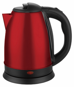 <span class=keywords><strong>Macron</strong></span> Hồng Ấm đun nước điện thép không gỉ ấm trà Ấm đun nước cho sưởi ấm nhanh chóng - Product Image 4