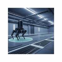 Module radar LiDAR 3D Smochm, petite taille, haute définition, pour robot IA, voiture intelligente artificielle, AMR, AGV