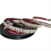 Bande LED RGBCCT 5-en-1 24V à haute luminosité, 95 CRI, SMD 5050, 6 broches, RGBCW RGBW WW 60 120