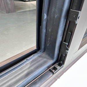 Puertas y Ventanas <span class=keywords><strong>ES91</strong></span> de Alta Calidad para Perfiles de Aluminio, Perfiles de Toldo de Aleación, Marcos con Rotura de Puente Térmico - Product Image 6