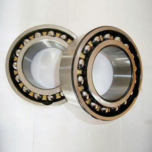 Roulement à contact angulaire de précision haute vitesse 7201AC P5 12×32×10mm pour applications sur machines-outils - Product Image 1