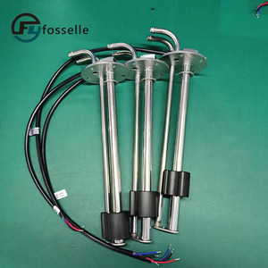 Generatore industriale TN-230/sensore di livello Genset TN in acciaio inox tubo di ritorno di aspirazione del carburante sensore di livello 0-190ohm/4-20mA - Product Image 2