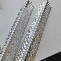 Cornière en aluminium 48x48mm pour plâtre, béton, stuc et cloisons sèches, fournie directement par l'usine pour le marché australien
