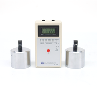 SL-030B ESD Digital Heavy Hammer ESD Resistance Tester Detektor Impedansi Permukaan Antistatik untuk Ruang Bersih