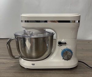 <span class=keywords><strong>Mélangeur</strong></span> Alimentaire <span class=keywords><strong>Automatique</strong></span> de Table 1000W de Haute Qualité, 5L, Multifonctionnel, pour Pâte et Œufs, Machine de Cuisine avec Bol <span class=keywords><strong>Mélangeur</strong></span> en Acier Inoxydable - Product Image 2