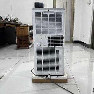 เครื่องปรับอากาศเคลื่อนที่ 110V 60HZ/220V 50Hz 9000BTU สำหรับใช้ในบ้าน ขนาดเล็ก พกพาสะดวก รวดเร็ว - Product Image 2
