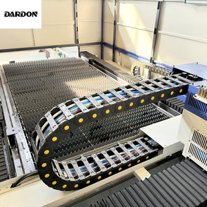 Máquina de Corte Láser de Fibra de 12KW 6025 para Láminas Metálicas de Alta Velocidad para Acero Inoxidable y Aluminio OEM ODM - Product Image 2