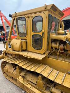 Caterpillar D7G utilisé Bulldozer Original CAT 20 tonnes poids de fonctionnement moteur moteur boîte de vitesses composants de base de vitesse en vente - Product Image 6