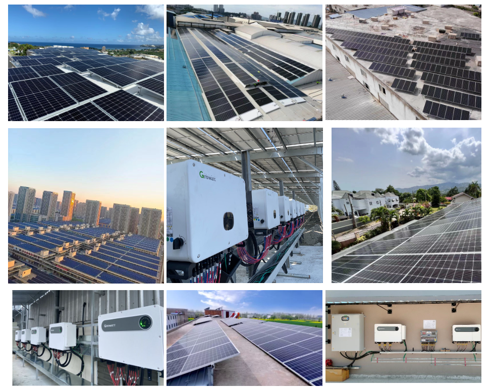 ZNSHINE Solar Panels - High Efficiency Photovoltaic Modules