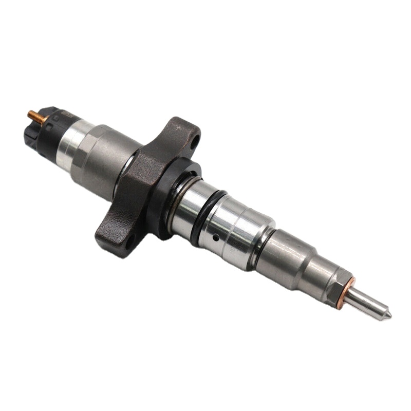 diesel fuel injector nozzle 0445120255 factory supply common rail injector 0445120255 for Cummins DODGE RAM 5.9D