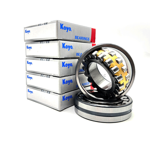 Roulements à rouleaux sphériques KO YO originaux en acier chromé 21308, vente directe d'usine, pour utilisation en machinerie, haute résistance à la pression P4 - Product Image 1