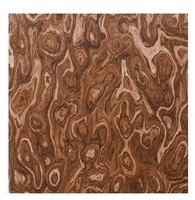 Panneau de placage en bois ALPI 2440X1220, panneau de placage technique pour applications en villa, type contreplaqué MDF