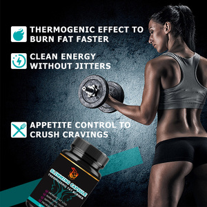 Cápsulas Adelgazantes Naturales Personalizadas, Suplemento Dietético, Apoyo al Metabolismo, Supresores del Apetito, Cápsulas Termogénicas para Quemar Grasa - Product Image 2