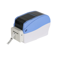 En stock MASUNG MS-1740C Imprimante thermique à découpe automatique 300 DPI 60 mm pour étiquettes de vêtements personnalisées résistantes à l'eau Interface USB