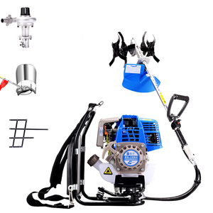 Débroussailleuse professionnelle robuste et personnalisée pour l'agriculture, machine à couper l'herbe pour excavatrice, à essence 4 temps - Product Image 6