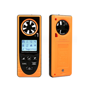 GM8910 다기능 LCD 디스플레이 디지털 풍속계 풍속 측정 도구 디지털 풍속계 - Product Image 3
