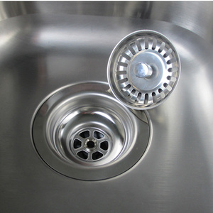 <span class=keywords><strong>TALEA</strong></span> 3 1/2 "cocina fregadero cesta de filtro; Fregadero de la cocina 3,5" Cesta de filtro residuos sin desbordamiento; Fregadero de la cocina fuiste macho - Product Image 6