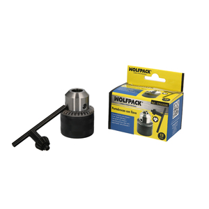 Mandrino portautensili con chiave da 1/2 pollice femmina o 13 mm. - Product Image 2