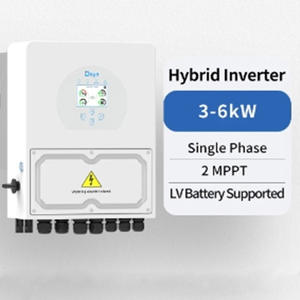 Inversor Deye SUN-3/3.6/5/6K-SG04LP1-EU 3kw 3.6kw 5kw 6kw Inversor Híbrido Monofásico Deye - Product Image 1