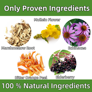 हेन्यान थोक पालतू खांसी की तरल बूंदों के पूरक समर्थन से कुत्तों और बिल्लियों के लिए खांसी और व्हीइजिंग पूरक - Product Image 6