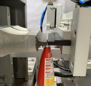 Selladora ultrasónica de tubos de plástico con codificación de fecha, máquina selladora de mangueras blandas de sobremesa para pequeños negocios, cerradora de tubos de ungüento - Product Image 3