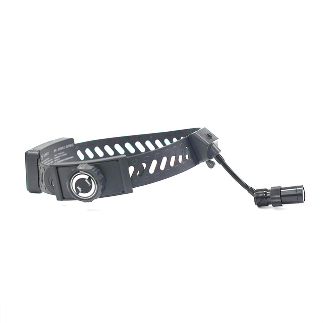 JD2700 Surgical Headlight with High Illumination Brighter Intensity Adjustable Longer Lasting Battery Life Time