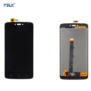 D'origine Pour <span class=keywords><strong>Motorola</strong></span> <span class=keywords><strong>Moto</strong></span> <span class=keywords><strong>G</strong></span> G1XT1032 XT1033 LCD Avec Assemblage de Numériseur À Écran Tactile Avec Moyen - Product Image 1
