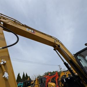 รถขุดไฮดรอลิกแบบตีนตะขาบ CAT310 รุ่นปี 2024 พร้อมเครื่องยนต์/มอเตอร์/ปั๊ม/เกียร์บ็อกซ์ สภาพใหม่ 90% นำเข้าจากญี่ปุ่น น้ำหนัก 210 ตัน - Product Image 4