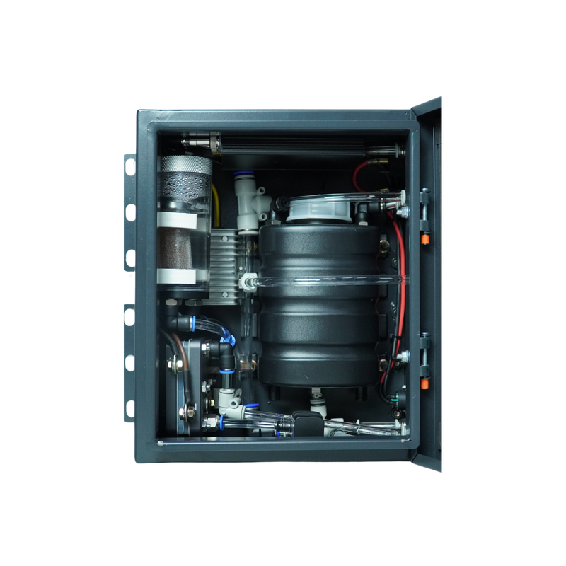 HHO Hydrogen Generator Car Kit Fuel