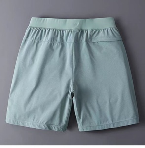 Pantaloncini Sportivi Personalizzati con Logo, Taglia USA, Asciugatura Rapida, Leggeri, da <span class=keywords><strong>Uomo</strong></span>, per Allenamento, Corsa, Spiaggia, Palestra, con Tasche - Product Image 2