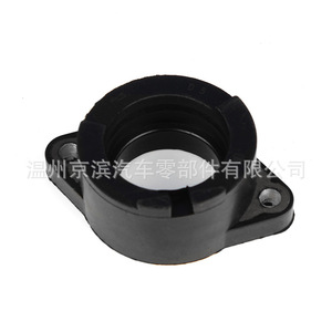 ท่อร่วมไอดีคาร์บูเรเตอร์สำหรับยามาฮ่า SR500 TT500 XT500 แคลมป์ยาง 6 นิ้วในห้องเครื่องยนต์ - Product Image 2