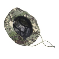 Sedex 4P Topi Audit Pabrik Kustom Luar Ruangan Tahan Air Topi Boonie Lebar Brim Bernapas Berburu Memancing Topi Matahari Safari