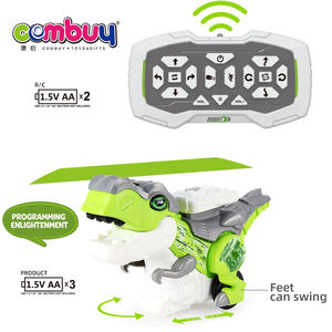 Инфракрасный программируемый вращающийся робот-динозавр с дистанционным управлением - Product Image 2