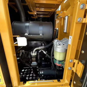 Excavadora Sany SY70 Usada, Miniexcavadora de Segunda Mano, Duradera y Económica, con Motor Isuzu y Válvula Hidráulica Kawasaki, en Venta - Product Image 6