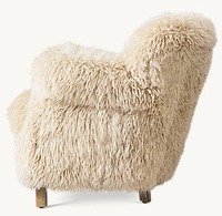 Fauteuil individuel moderne en tissu, confortable et durable, idéal pour appartement et salon – Meilleure vente