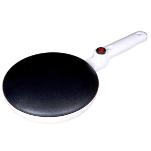 CB CEプロフェッショナルヘルス家庭用電気ノンスティッククレープパンケーキメーカー650W電源 - Product Image 2