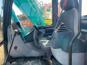 Excavadora Usada Kobelco Sk130 en Venta con 1 Año de Garantía en Motor y Transmisión, Piezas Originales - Product Image 6