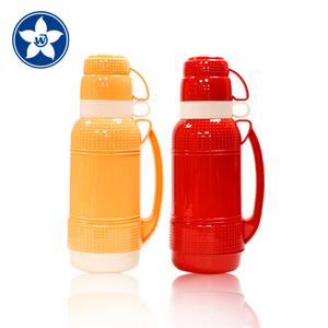1L 1.8L promoción recuerdo viajes <span class=keywords><strong>al</strong></span> <span class=keywords><strong>aire</strong></span> <span class=keywords><strong>libre</strong></span> caliente camping térmica frasco de vacío de plástico de café termo - Product Image 4